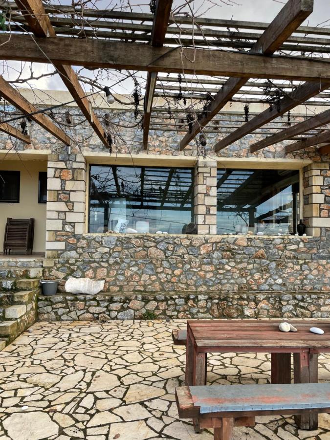 Mitato Open View Khárkia Exterior foto